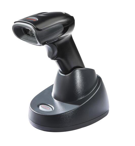 Includes 1D Imager, Base/Charge Base, USB Cable CF-1452g Honeywell Voyager 1452g Cordless Area