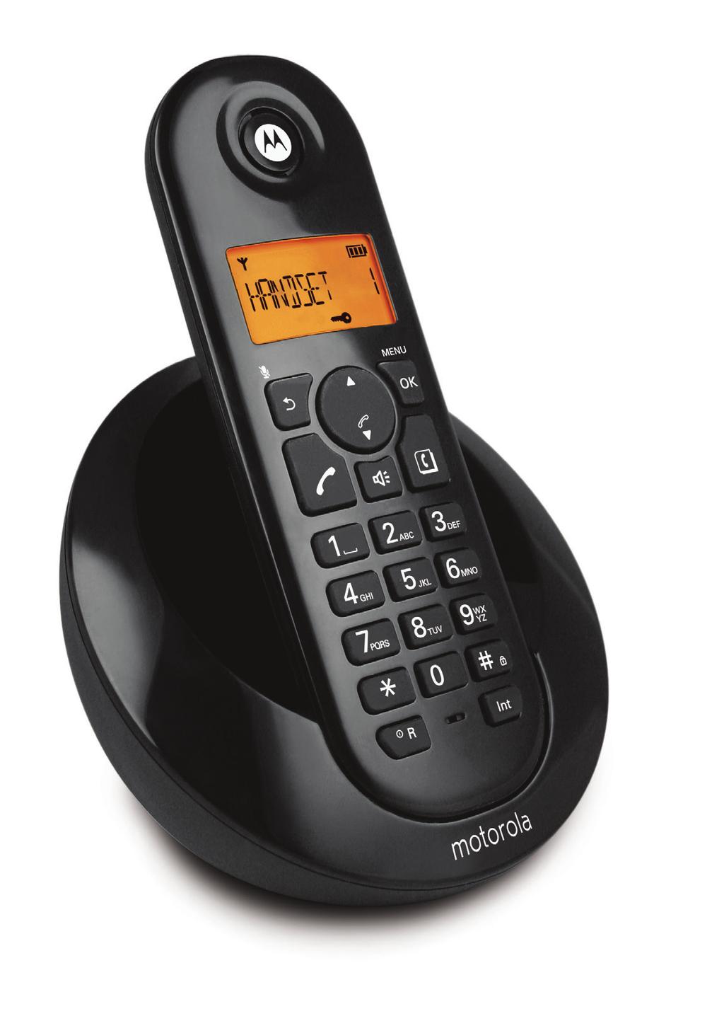 C601I cordless calls seamless connections.