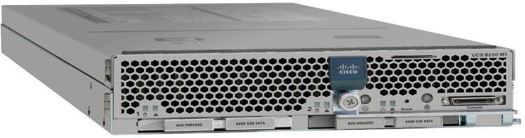 SpecSheet Cisco UCS B230 M2 Blade Server Overview The Cisco UCS B230 M2 Blade Server is a two-socket, half-width blade server that extends the capabilities of the Cisco Unified Computing System,