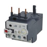 POWER & ACTUATION OVERLOAD RELAYS series Need reliable, accurate overload and phase-loss protection for your motors?
