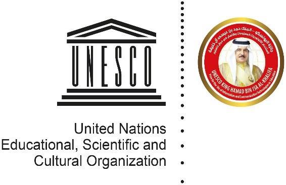 UNESCO King Hamad Bin Isa Al-Khalifa Prize for the Use of Information and Communication Technologies in Education STEPS TO SUBMIT AN APPLICATION STEP 1: REQUEST THE CREATION OF YOUR ACCOUNT (If you
