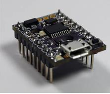 Digispark Pro (Arduino Uyumlu Board) 16 Mhz AVR MCU - using a true 16Mhz precision crystal 16KB Flash Memory (14.