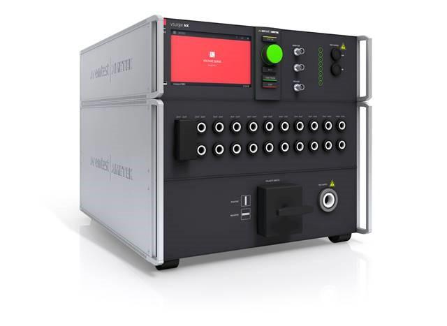 VSURGE NX20 1.2/50 US SURGE GENERATOR FOR SOLAR PANEL TESTING FOR TESTS ACCORDING TO.