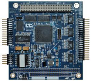 Connect Tech Xtreme I/O ADC-DAC Family User Manual Part Number Information Part Number Features Board Image DAG003 Analog Inputs : 16-bit 32 SE / 16 Diff Analog Outputs : 16-bit 4 Channels GPIO :