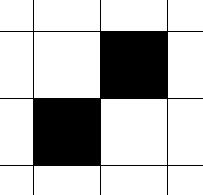 a b c a b Figure 1: (a) To move diagonally, u checks the 2 directly adjacent neighbouring tiles, labelled adja and adjb, are not both blocking.