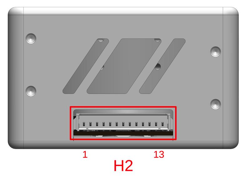 4 Connector Pinout 4.
