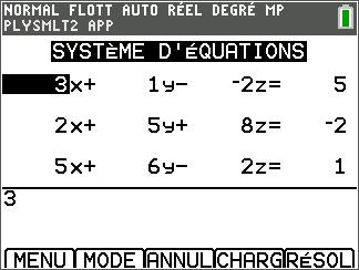 Numeric Solver Polynomial Solver System of Equations Solver Numeric Solvers 1.