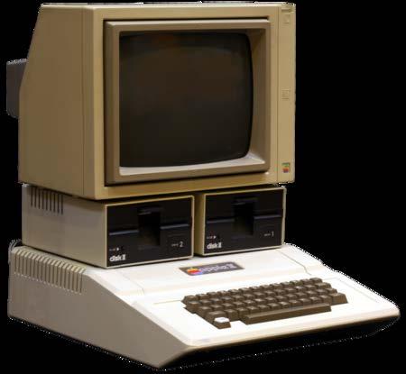 Apple ][ 1980