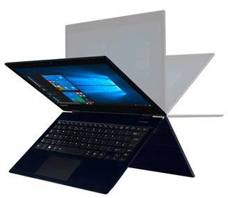 Dell XPS 9365 2-in-1 $2255 Processor: i5 or i7 Display: 13.