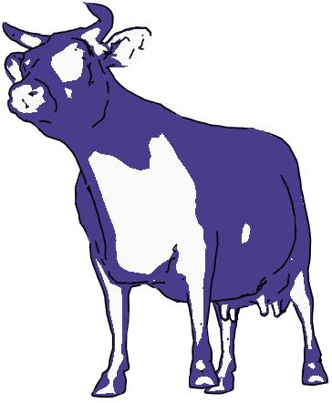 Figure 11: Cow Toon