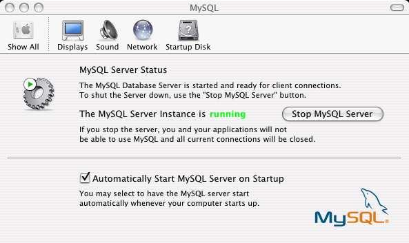 2. Install the tools by dragging the MySQL Tools icon to your Applications folder. Installing the MySQL.