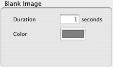 Adding and inserting blank images When you flip or rotate a photo the default motion template will be applied to the photo (see the section called Using motion templates ).