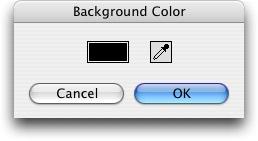 In other words, if you set the background colour to green and then render it while nested in a composition with a background colour of red, the animation will have red and not green in the background.