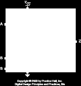 circuit diagram MSI level