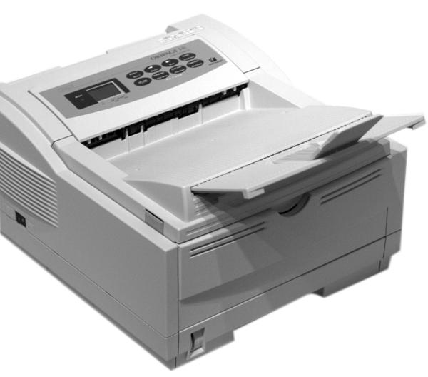 the printer.