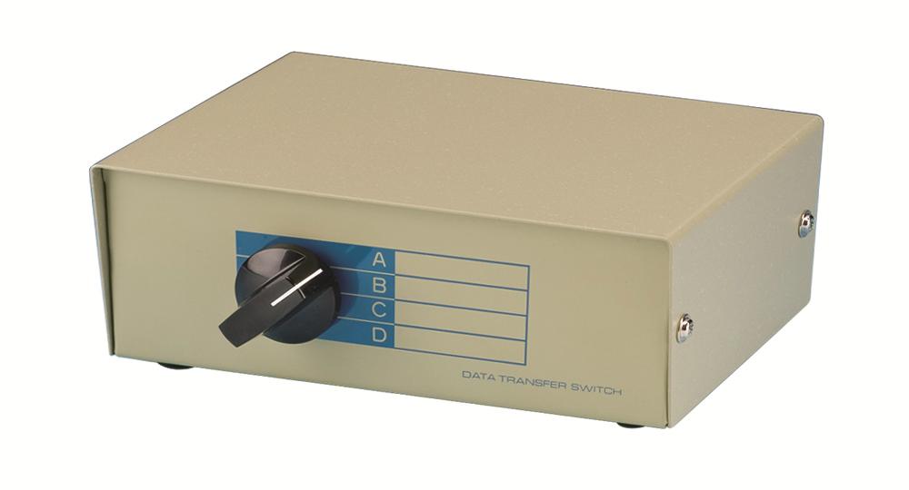 Related Products: Switching Box ABCD switching box allows control of one to four 4-axis micromanipulators by one controller.