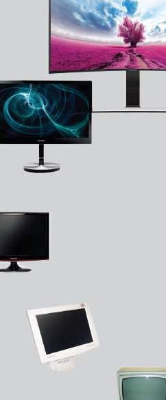 MONITORS ARE RECOGNIZED FOR INNOVATION AND DESIGN