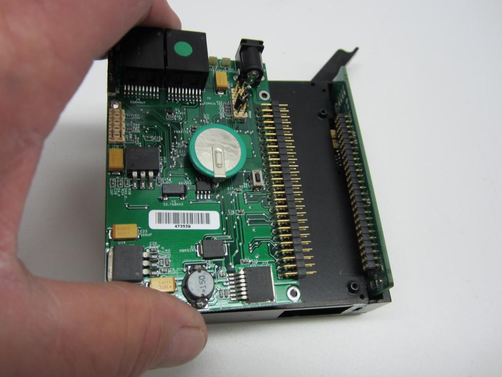 The driver board is part number RGX00746 and the price is $335.
