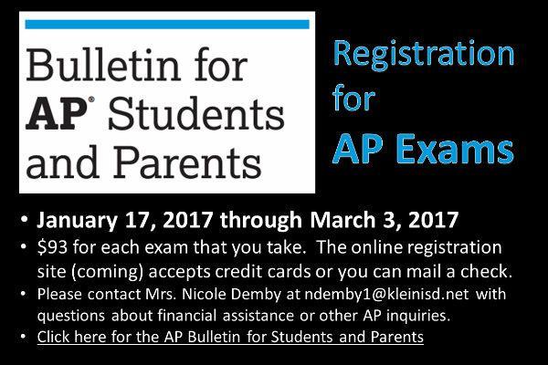 Students will receive a confirmation email through the KISD email account once scheduled for the
