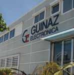 GUINAZ ELECTRÓNICA sets up an R+D+I department, which has wide experience in the field of electronics and interior communication,