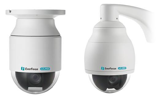 EPTZ9200 / EPTZ9200i Speed Dome Camera AHD 1080p Outdoor / Indoor PTZ with True Day / Night and WDR (20x Optical Zoom) Features AHD Resolution 1080p / 720p and SD Output 20x Optical Zoom Lens UTC &