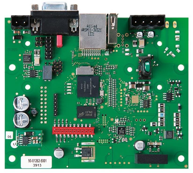 Application of EVAcharge SE The application purpose of the EVAcharge SE board is to provide a hardware solution for charging spots with regards to DIN70121 and ISO15118 compliant signalling utilising