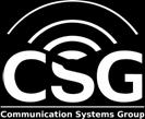 Communication Systems Group CSG