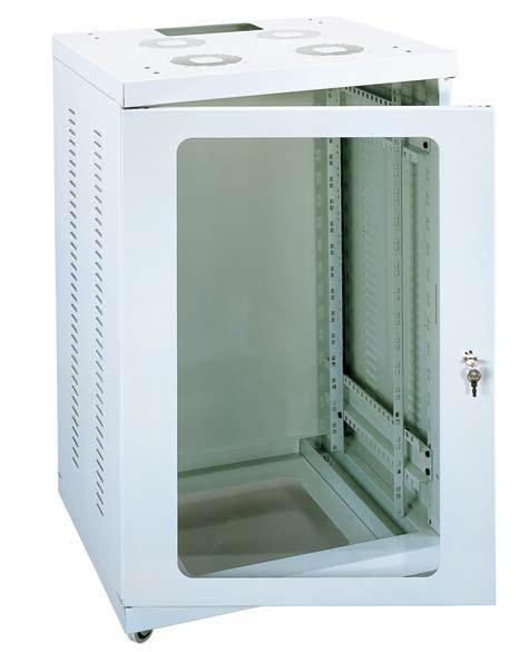 Specification Sheet: HT SERIES HT Series: High Specification 19 Enclosures Hi-tech Series of 19 enclosures, supplied in self assembly (flat pack) format for ease of transportation and storage.