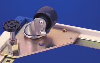 The kit consists of a set of two M8 x 70 screws, nuts and washers, finished in zinc plate