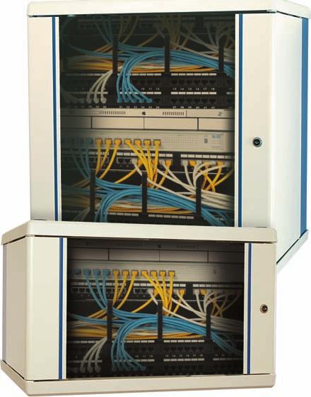 Introduction The ultimate Networking, Data and Telecoms Cabinet This unique cabinet innovation has been specifically designed to bring unrivalled advantages to wallbox cabinets and will offer a