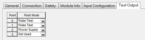 Click Input Configuration and configure the module as shown. 3.