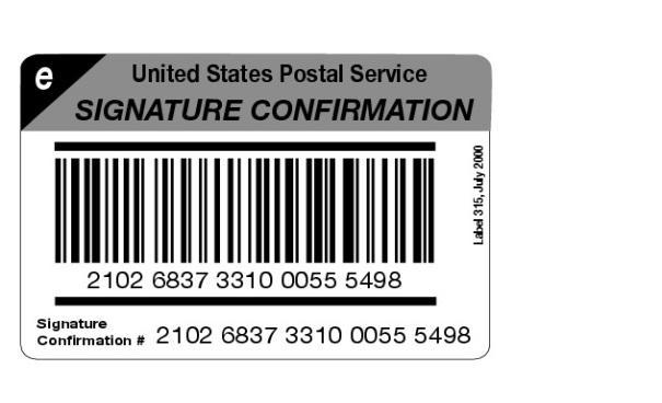 Special Services Change Highlights 2 USPS Tracking January 26 th, 2014 First Class Mail (Parcels Only) Retail $1.