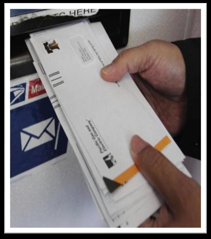 First-Class Mail Change Highlights Retail First-Class Single-Piece one-ounce letter increase From $0.46 to $0.49 cents Metered Mail letters $0.