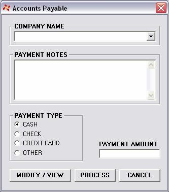 28 Section 23 Accounts Payable The Accounts Payable feature allows business owners to keep track of money owed to other businesses.