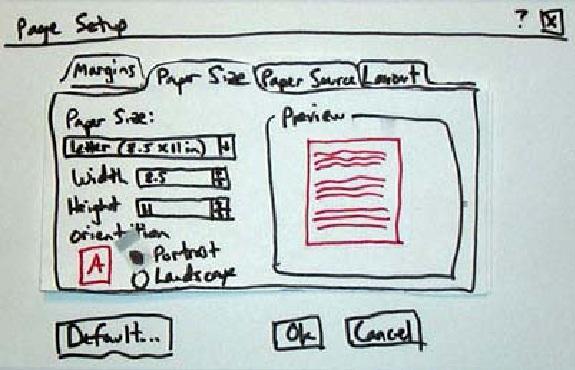 1. Paper Prototyping: History started in the mid 1980s became popular in the mid 1990s
