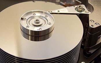 Scanning a Data File Hard disks are mechanical devices! Technology from the 60s; density much higher now We read only at the rotation speed!