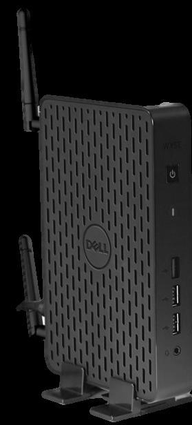 Wyse 3030 thin client Powered by Intel duel-core processors 4x