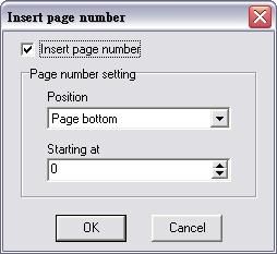 6.4 Duplicating a Page This function allows you to insert a duplicate of an existing page. To clone a page: 1. Select the thumbnail of the page you want to clone on Page Tab. 2.