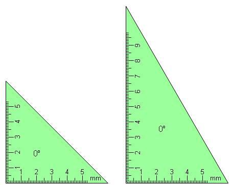 follows: Isosceles Right-angled Set Square 30 Degree Right-angled Set Square The Right-angled Set Square can be manipulated as an object, refer to Customizing Objects for details.