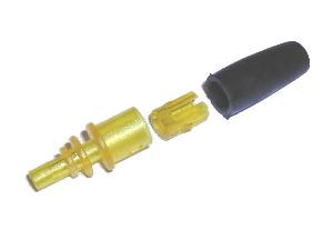Prysmian Part No. XAPSC00546 (pack of 10) Connector Removal Tool The connector removal tool is used to aid removal of SC connectors in applications where a 48 fibre shelf is used.