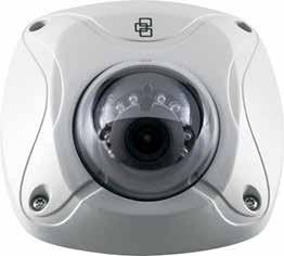 TruVision HD-TVI cameras Wedge TVW-2401 Camera Sensor size 1 / 3" Sensor scan Progressive Sensor type CMOS Effective pixels (H V) 1080 1080 Resolution (color) 1080P Resolution (B/ W) 1080P Electronic