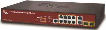 SFP speed - 100/1000 100/1000 100/1000 Supported SFPs - S20/S25 or S30/S35 series S20/S25 or S30/S35 series S20/S25 or S30/S35 series Stackable - - - - Managable - Yes (Layer 2) Yes (Layer 2) Yes