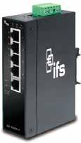 Transmission Network switches Gigabit Ethernet Industrial grade GE-DSGH-5 NS3550-8T NS3550-8T-2S NS3552-8P-2S RJ-45 ports 5 8 8 8 Port type Gig Gig Gig Gig PoE/PoE+ - - - 8 port PoE/8 port PoE+ PoE