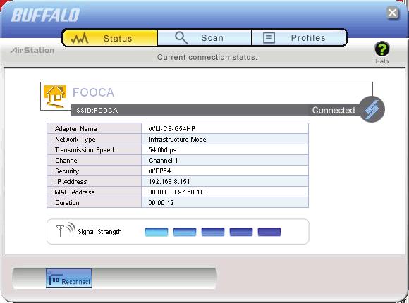 Using AOSS to Connect to Your Network AOSS (AirStation One-Touch Secure System) is a simple way to connect wireless clients to a wireless router or access point while enforcing the most secure