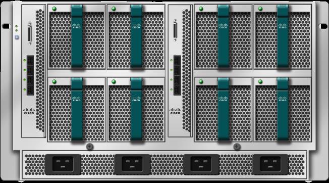 Full width server blades Redundant Hot Swap Power Supply BRKCOM-1005