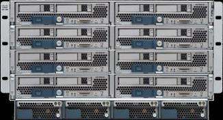 Unified Computing Systems UCS Mini New architectural entry point
