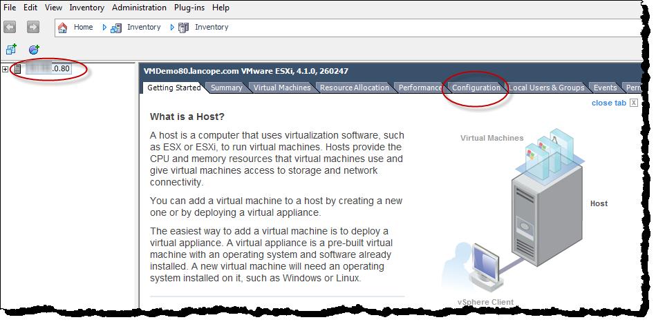 Installing a Virtual Appliance Adding a Promiscuous Port Group Note: This section applies only to non-vds networks. If your network uses a VDS, go to Installing a Virtual Appliance on page 9.