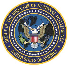 Intelligence Community and Department of
