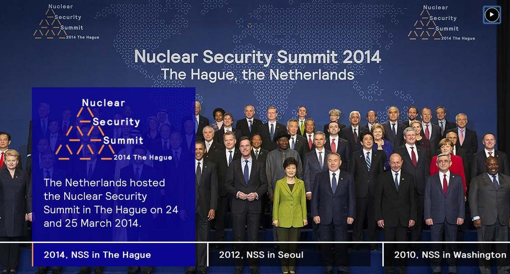 2014 Nuclear Security Summit Joint