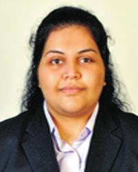 (Bio Tech) Jasmine Homi Kotwal DOB :